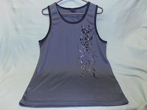 T-shirt senza maniche "Zoo York", nylon, taglia media - Foto 1 di 2