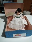 VINTAGE MADAME ALEXANDER SCHARLACHROT 425 PUPPE - ALLES ORIGINAL MIT BOX & ZUBEHÖR