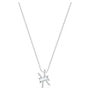 AUTÉNTICO SWAROVSKI NUEVO Colgante Zodiaco II, Piscis, Blanco # 5563896 - Imagen 1 de 2