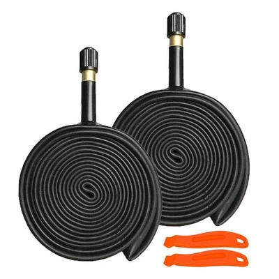 Schläuche Elektrofahrrad Faltrad Ersatz 2er Set 26x2,25/26x2,30 - Bild 1 von 4