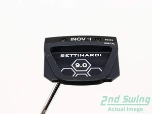 Bettinardi 2024 Inovai 9.0 Spud Putter Steel Left 34.0in - Picture 1 of 8