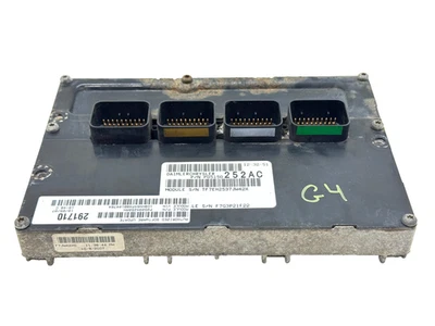 2008–2010 DODGE GRAND CARAVAN TOWN & COUNTRY 3,8L ECM PCM 5150252AC / 05094250AH - Imagem 1 de 4