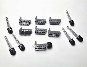Lego Werfer Kanonen 57029 und Projektile 57028 Konvolut X7 Kugeln & Kanonen A - Bild 1 von 6