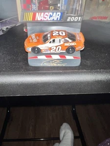 Nascar 2001 Christmas Ornament - #20 Tony Stewart Ridgid Auto - Bild 1 von 3