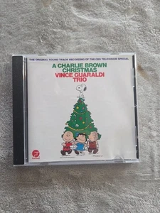 Charlie Brown Christmas by Vince Guaraldi (CD, 2000) - Picture 1 of 4