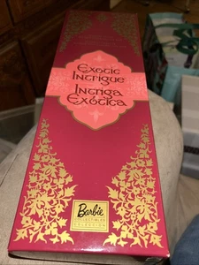 Exotic Intrigue Barbie B7975 Mattel 2004 Hispanic Barbie Intrigue Brunette - Picture 1 of 6