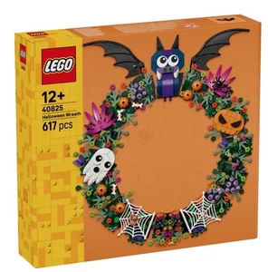 LEGO 40825 Halloween Wreath - Seasonal - Exclusive - New Sealed - AU - Picture 1 of 3