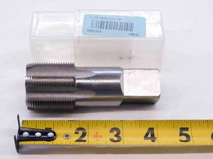 PROCUT 1 1/2 14 H4 HSS PLUG TAP 6 STRAIGHT FLUTE 1.5 1-1/2-14 THREADING - Picture 1 of 4