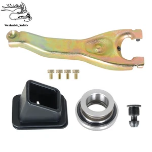 Clutch Fork/Boot/Throwout Bearing/Pivot Ball 3892632 For Chevy Chevelle 64-81 - Picture 1 of 12