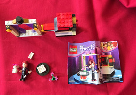 LEGO FRIENDS  41001 Mia's Magic Tricks mini-doll figure Minifigure