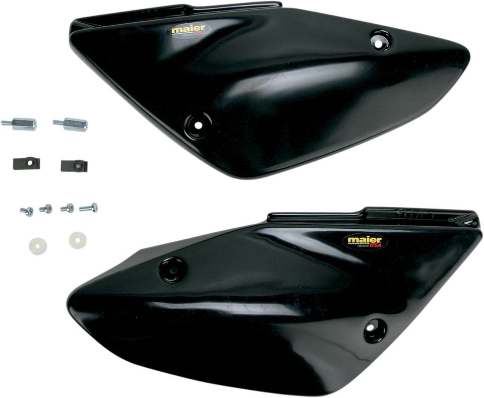 Paneles laterales Maier Mfg 205030 04-09,11-13 Honda CRF100F Foto 1 de 1