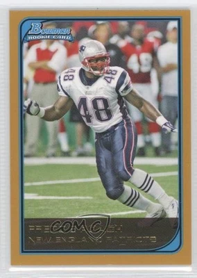 2006 Bowman Gold Freddie Roach #270 Rookie RC - Image 1 of 2