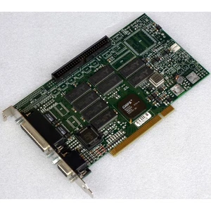PCI GRAFIKKARTE CHIPS B65554 GRAPHIC CARD VAMPOWER 7 DB 01 140 L54A508C M1152 - Bild 1 von 4