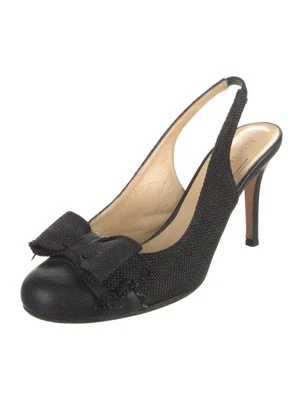 Kate Spade 蝴蝶结吊带后跟,尺寸 6.5 — 第 1/4 张图片