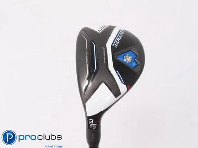 Left Handed Cobra AEROJET 19* 3 HYBRID - Tensei Orange CK 80 X-Flex 451166 - Image 1 of 4