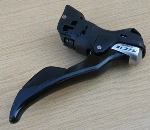 Shimano 105 ST-5800 STI 2x11 Speed Double STI Gear Shifter - RIGHT REAR - Picture 1 of 4