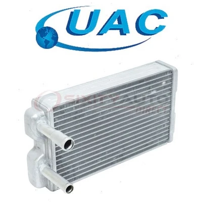 UAC HVAC Heater Core for 1971-1973 Jeep J-4600 - Heating Air Conditioning vo Foto 1 de 4