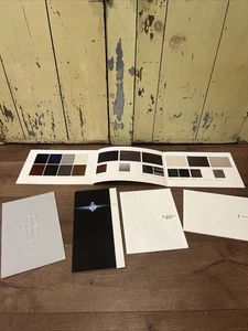 2016 2015 2009 Lincoln Ford Motor Händler Prospekt Posten  - Bild 1 von 12