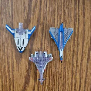 Transformers Star Saber Complete Armada Air Defense Mini Con Team - Picture 1 of 14