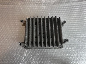 2003-2005 CHEVROLET TRAILBLAZER ENGINE COMPUTER MODULE ECU ECM 12574976 YCTD OEM - Picture 1 of 3