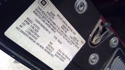 Steering Gear/Rack Power Steering Fits 88-95 CHEVROLET 1500 PICKUP 252035 - Изображение 1 из 4