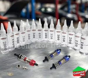 RC Auto LKW Dämpfer Federungsöl 100 - 1000 cst WT - Bild 1 von 17