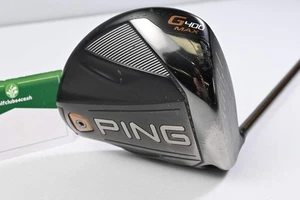 Ping G400 Max Driver / 10.5 Degree / Regular Flex Ping Alta CB 55 Shaft - Picture 1 of 9