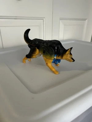 Vintage Kenner Hasbro Transformers Beast Wars Deluxe Class K-9 Complete - Image 1 of 4