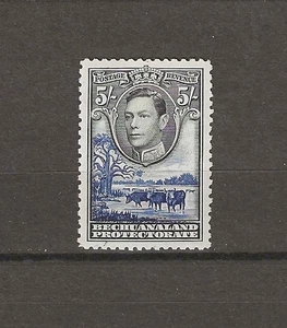 BECHUANALAND 1938/52 SG 127 MNH - Picture 1 of 2