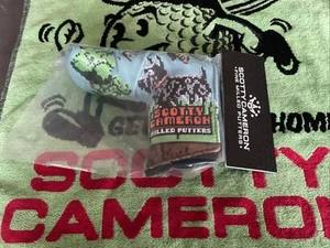 Cubierta Putter Scotty Cameron Bagging Birdies - Imagen 1 de 9
