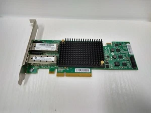 HP NC552SFP Dual Port 10GbE Server Adapter High Profile PN: 614506-001 - Picture 1 of 14