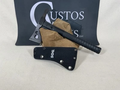 HACHA DE LANZAMIENTO DE SUCCIÓN (B06003387)  Foto 1 de 4