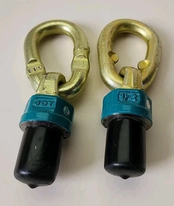 JDT drehbare Augenschraube 1 Tonne M 24x30 brandneu/kostenloser Versand!! - Bild 1 von 6