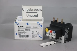 Eaton Moeller ZB65-57 278459 Motor Protection Relay XTOB057DC1 40-57A Unused OVP - Picture 1 of 8