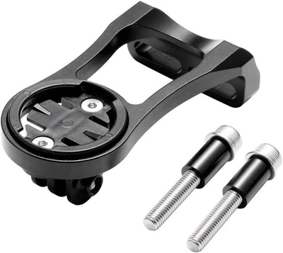 Garmin Edge Extended Out Front Staffa Regolabile Supporto per Bicicletta GPS - Immagine 1 di 4
