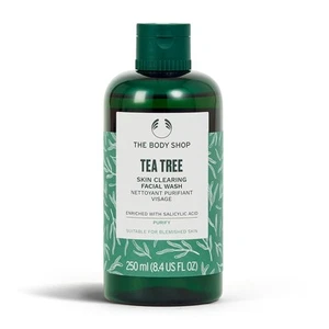 The Body Shop Tea Tree Skin Clearing Facial Wash 250ml! - Picture 1 of 4