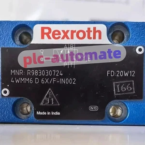 NEW Rexroth R983030724 4WMM6D6X/F-IN002 free shipping DHL/FedEX/ - Picture 1 of 3