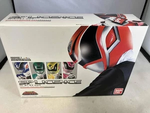 BANDAI S.P.D Special Police Dekaranger SP Licence S.P.D Set SPD - Power Rangers - Bild 1 von 9