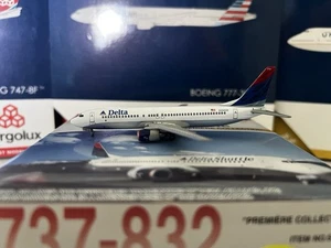 Dragon Wings 1:400 Delta Airlines 737-800 SD - Picture 1 of 6