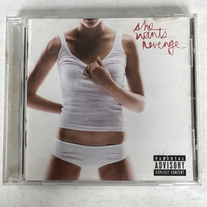 She Wants Revenge by She Wants Revenge (CD, 2008) RARE - Picture 1 of 4