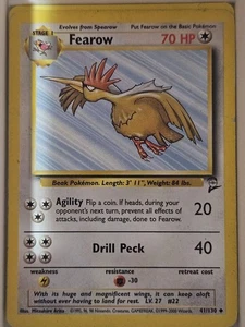 Fearow 041/130 Base Set 2 Regular - Bild 1 von 1