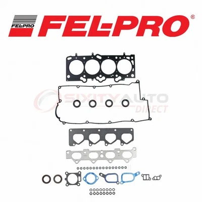 Fel-Pro Cylinder Head Gasket Set for 2010-2011 Kia Soul 2.0L L4 - Engine ed Foto 1 de 4