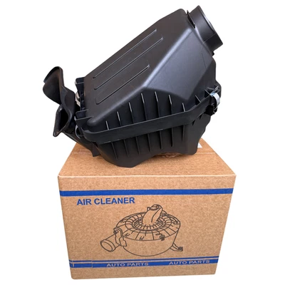 Carcasa de filtro de caja de filtro de purificador de aire para Jeep Wrangler 2012-2017 Wrangler JK 2018 3,6 L Foto 1 de 4