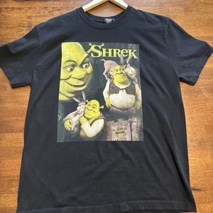 Shrek Shirt - Dumbgood Black - Gr. XL - Classic Dreamworks Cartoon - Bild 1 von 5
