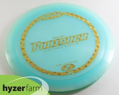 Discraft BRAND NEW FIRST RUN Z PUNISHER 169.3g OOP AND RARE!! Hyzer Farm E40 - Image 1 of 2