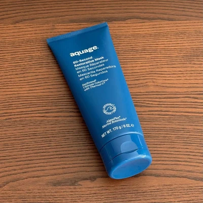 Aquage - 60-Second Restorative Mask, 6 oz/170 g ($33+ Value) - Image 1 of 4