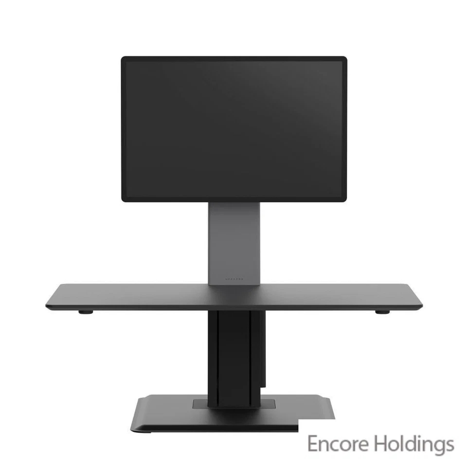 Humanscale WorkPro Perform Sit-Stand Desk Riser for Single Monitor - QSEODBS - Image 1 of 1