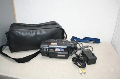 Камкордер Sony Handycam CCD-TRV16 Vision Video8 как новый - протестирован/работает - Изображение 1 из 4