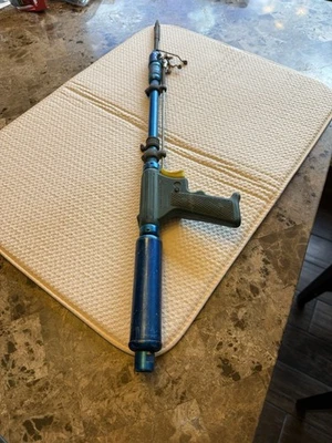 Lanza neumática Nemrod Torpedo años 60 de colección Foto 1 de 3