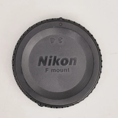 GENUINE NIKON BF-1B BODY CAP FOR DF D610 D750 D810 D3300 D5600 D850 D7200 OEM - Image 1 of 2